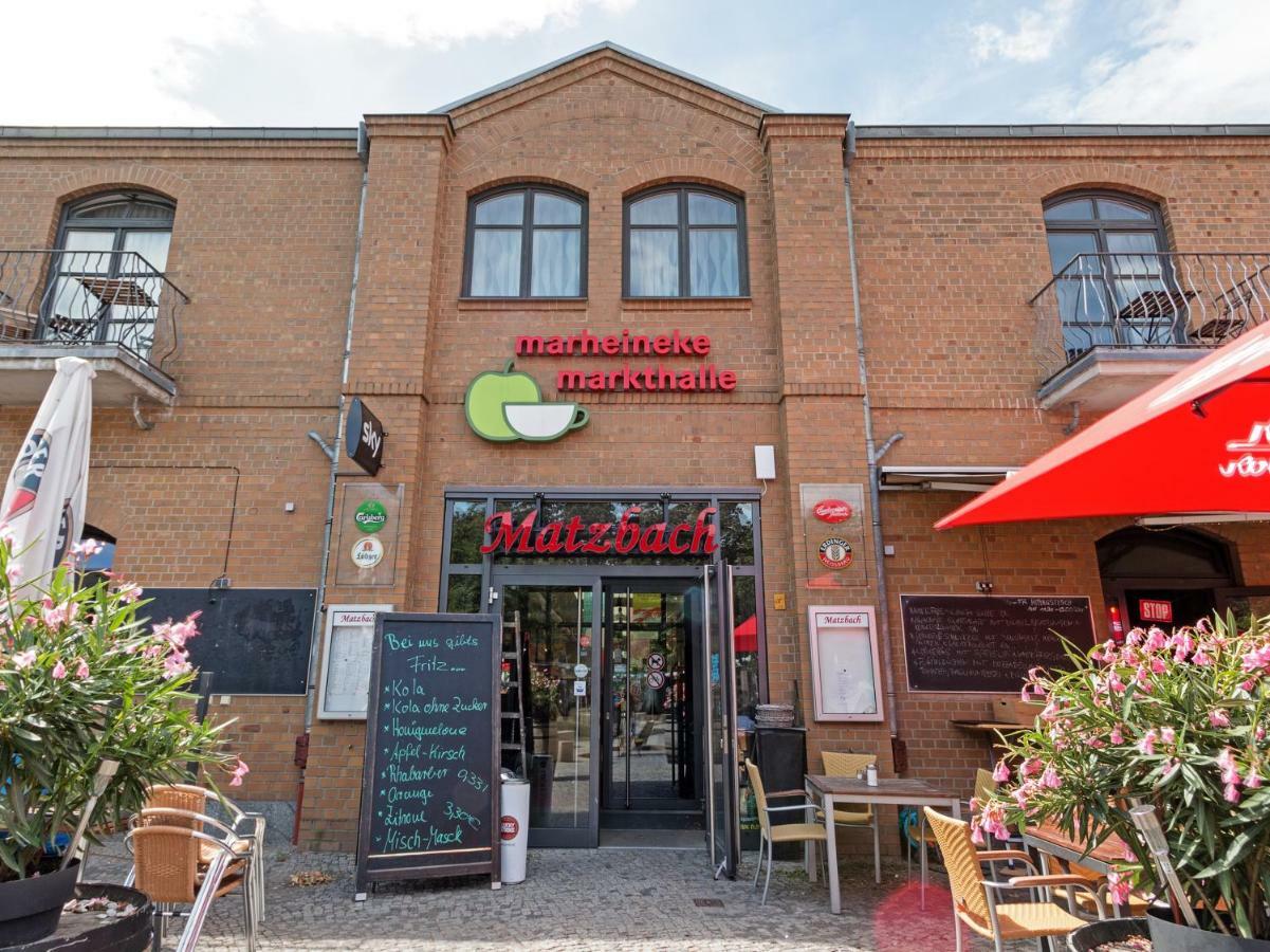 Oyo Hotel Matzbach Берлин Экстерьер фото