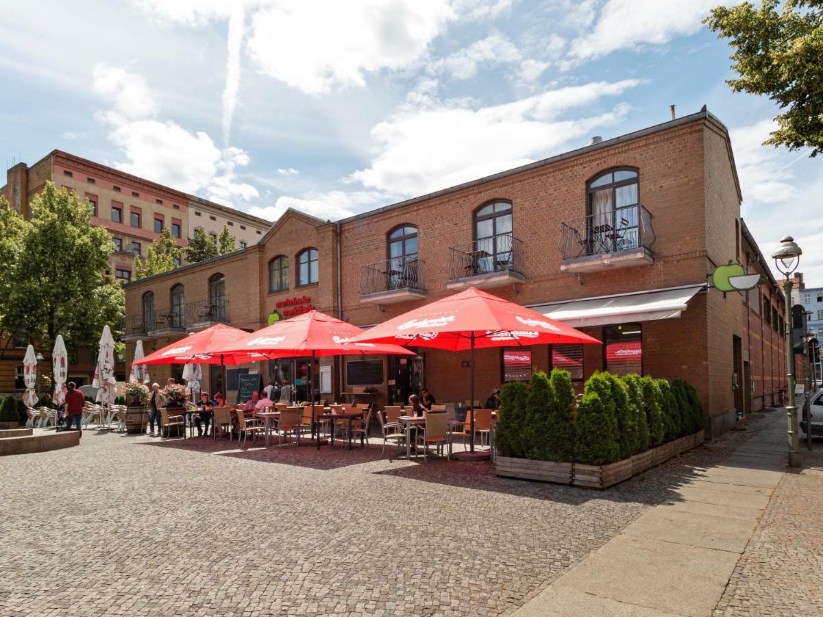 Oyo Hotel Matzbach Берлин Экстерьер фото