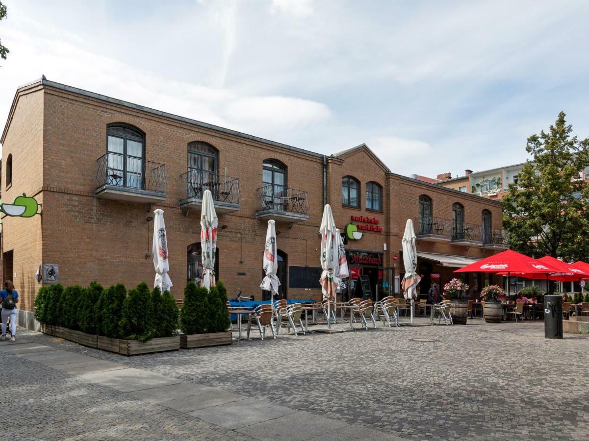 Oyo Hotel Matzbach Берлин Экстерьер фото