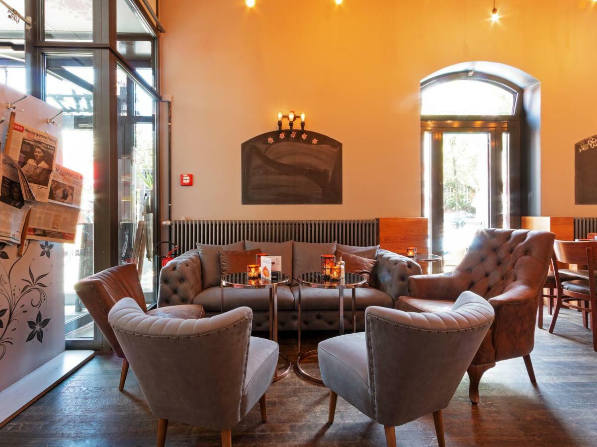 Oyo Hotel Matzbach Берлин Экстерьер фото
