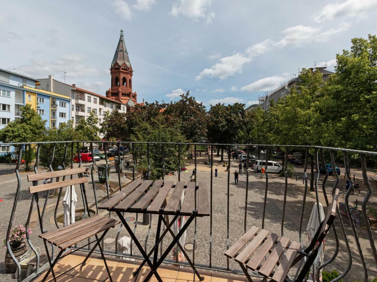 Oyo Hotel Matzbach Берлин Экстерьер фото