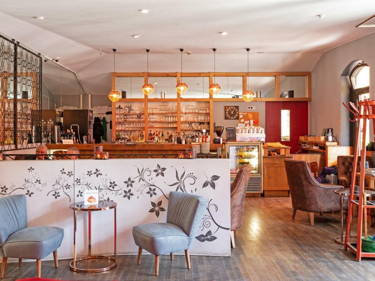 Oyo Hotel Matzbach Берлин Экстерьер фото