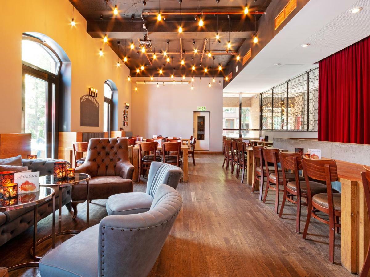 Oyo Hotel Matzbach Берлин Экстерьер фото