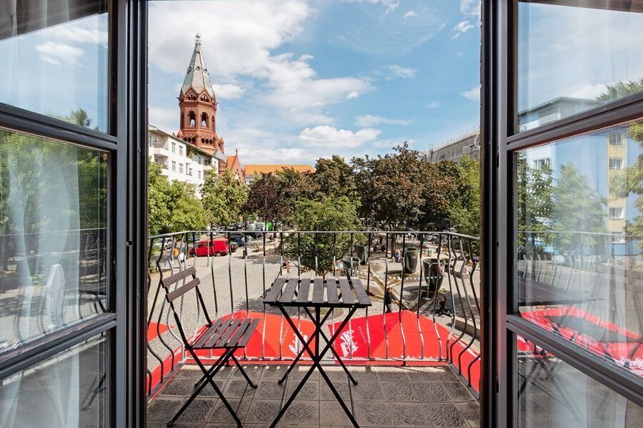 Oyo Hotel Matzbach Берлин Экстерьер фото