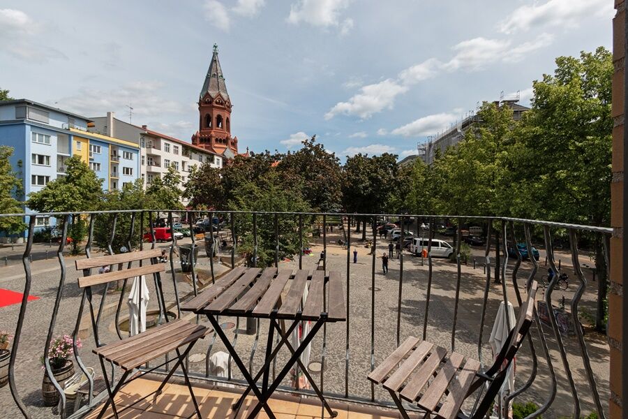 Oyo Hotel Matzbach Берлин Экстерьер фото
