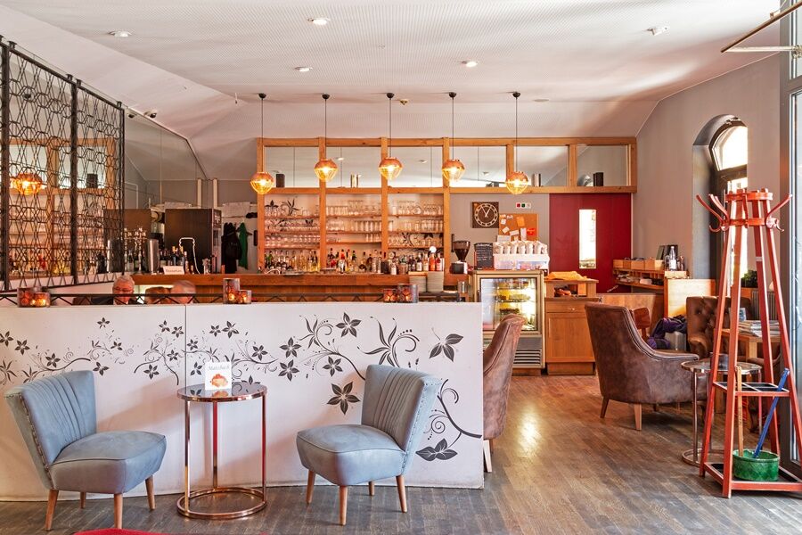 Oyo Hotel Matzbach Берлин Экстерьер фото