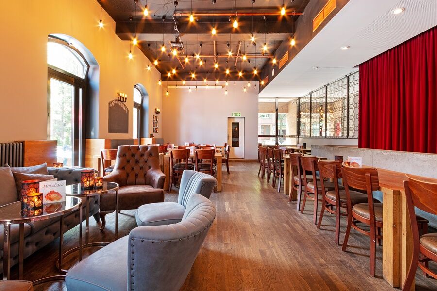 Oyo Hotel Matzbach Берлин Экстерьер фото