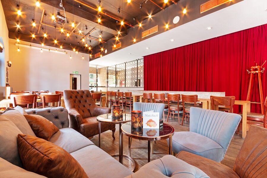 Oyo Hotel Matzbach Берлин Экстерьер фото